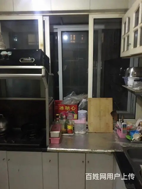 十三中西侧吾悦广场三站南侧通伸西巷二室二厅南北通透多层三楼 - 图片 11