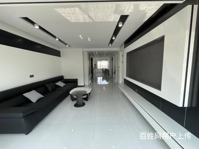 水岸华城芙蓉园，电梯洋房9楼，三室通厅，精装 - 图片 3