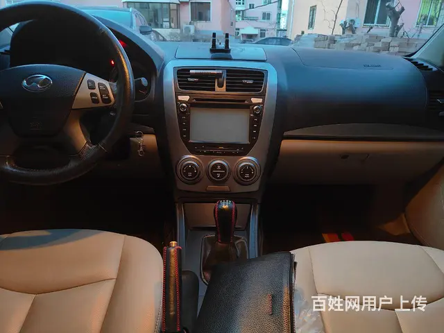 奔腾B50 2013款 1.6 手动 豪华型 - 图片 2