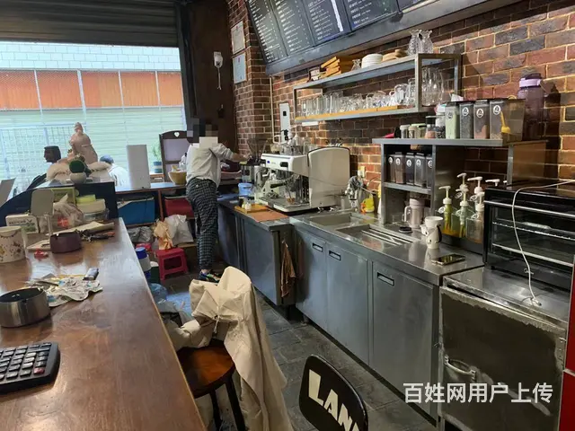 2424（商客网）五华区书林街富邦花园精装咖啡店超低价转让 - 图片 7