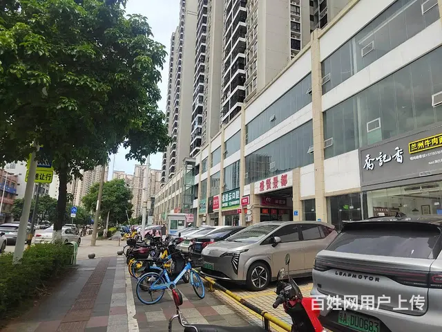 （51旺铺推荐）国兴美祥路100平铺面转让 - 图片 2