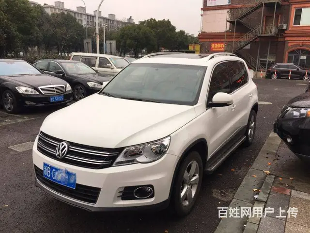 大众 途观 2010款 2.0TSI 手自一体 四 - 图片 8