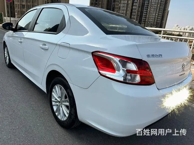 标致301 2014款 1.6 手动 豪华版 - 图片 7