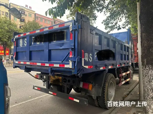 重汽豪曼 自卸车 国五 - 图片 2