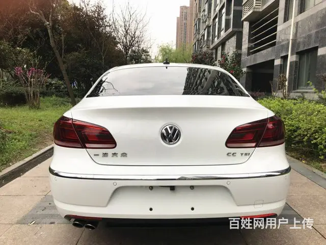 大众CC 2016款 1.8TSI 双离合 300 - 图片 4