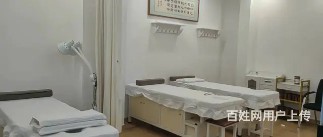 江干景芳主城区门宽10米三间门头美容养生推拿馆转让 - 图片 4