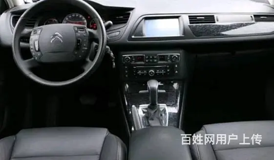 雪铁龙C5 2013款 2.3 手自一体 豪华型 - 图片 3