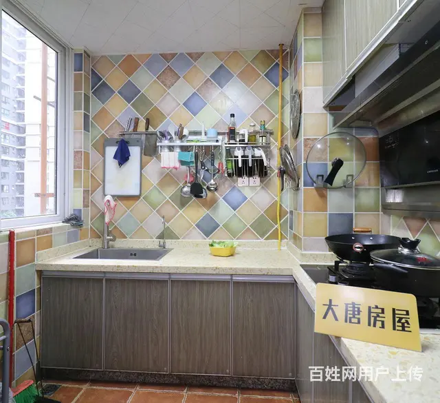 天府新区优质套四，带产权车位，仅仅只需308万 - 图片 4