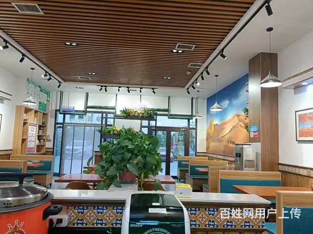 B个人一锦上云居餐饮店转让或找合作伙伴 - 图片 1