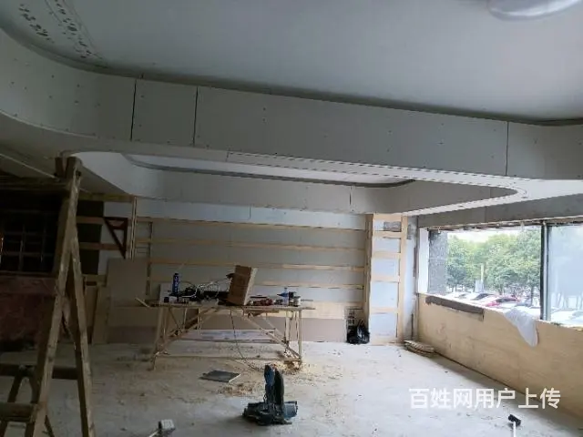 装修团体木工，旧房改造翻新，形象墙，软包，硬包， - 图片 1