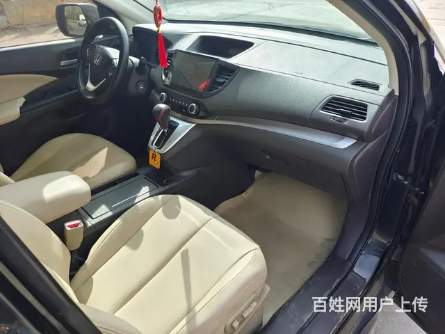 本田CR-V 2012款 2.0 自动 LXi 都市版 - 图片 6