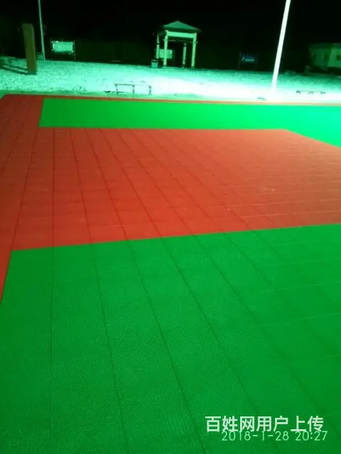 江苏南京悬浮地板拼装地板 - 图片 8