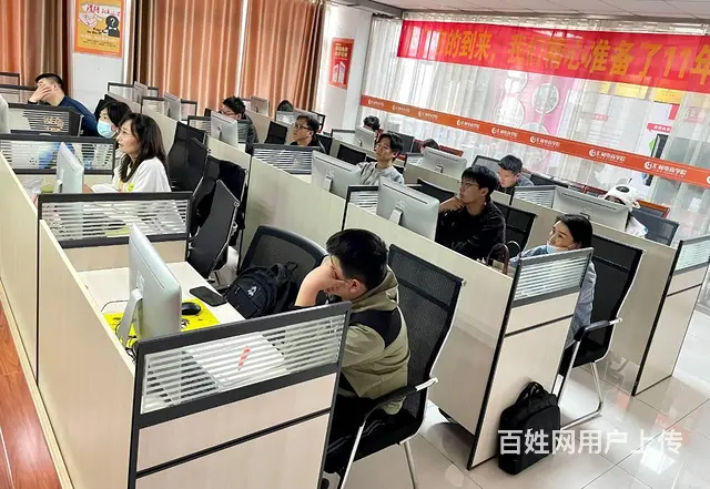 淘宝运营、美工、摄影全套开店培训临沂汇材电商学院 - 图片 7