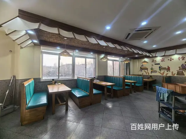 铁西工业大学旁旺地精装把角日卖7000中餐馆出兑 - 图片 6