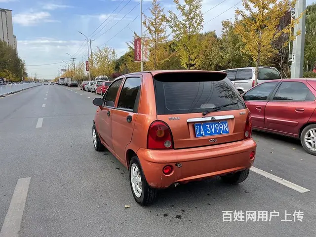 【搞定了！】奇瑞QQ 2012款 QQ3 EV 启航版 - 图片 6