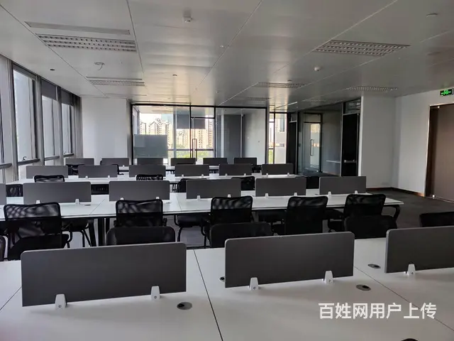 珠海写字楼标杆 富华里中海大厦 200-500㎡低至100 - 图片 7