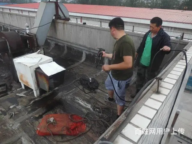 昆山市锦溪油烟机清洗 工厂食堂油烟管道清洗公司 - 图片 1