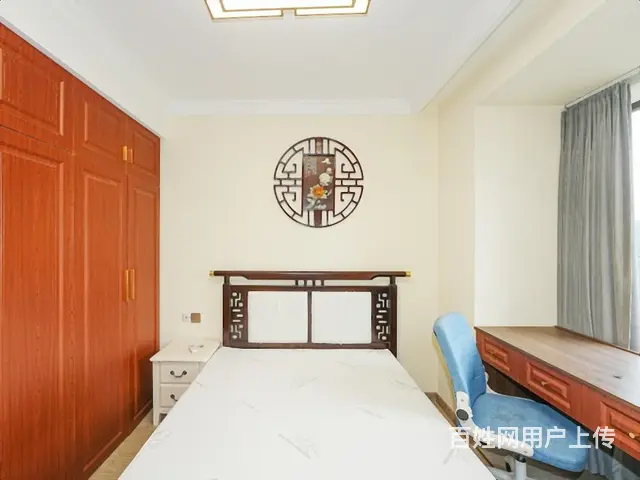 浅山风华雅苑 3室 2厅户型通透，采光好，风景优美，小区环境 - 图片 4