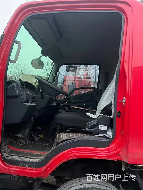 精品个人国六一手车2022年7月上牌解放4米2平板 - 图片 3