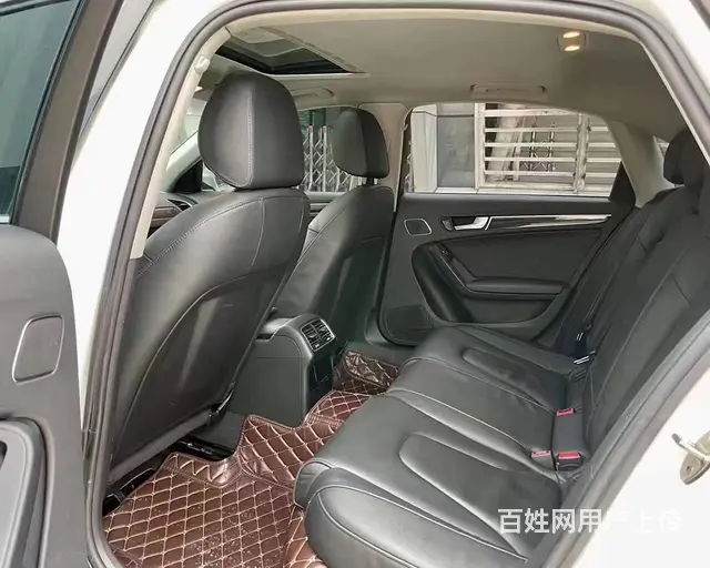奥迪 奥迪A4 2015款 A4L 2.0TFSI 无级 3 - 图片 6