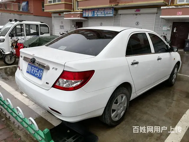 比亚迪F3 2018款 1.5 手动 经典型 - 图片 4