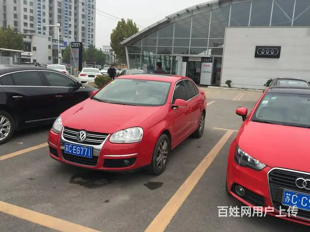 大众速腾 2009款 1.6L 自动 时尚型天窗版 - 图片 2
