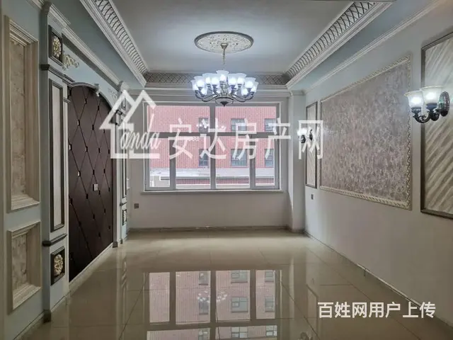 景区房，95平米平米大明厅， 欧式豪华装修，财源！ - 图片 11