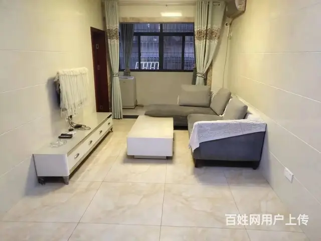 电梯房先锋路电脑城附近2室1厅精装修家具家电齐全月租1600 - 图片 2