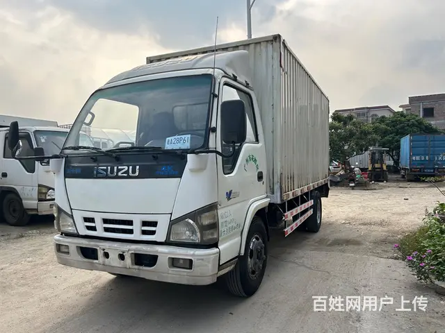 庆铃 厢式货车 国3 - 图片 1