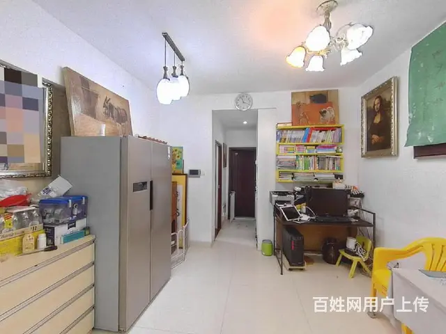 路福鸿馨园 华润万家对面，精装修大两房，诚信出售价格可谈 - 图片 2