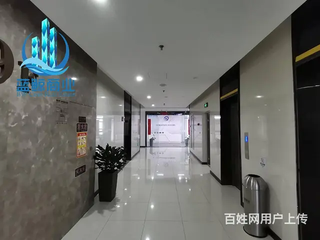宝龙广场220平南向纯办公欢迎看房 - 图片 6