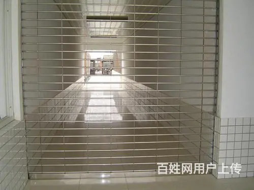 吴中越溪镇卷帘门维修、电动门维修安装、抗风门维修、 - 图片 6
