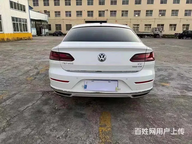 大众CC 2019款 2.0TSI 双离合 330TSI 魅 - 图片 7