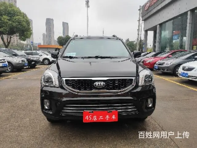 起亚 狮跑 2013款 2.0 手自一体 GLS 两驱 - 图片 12