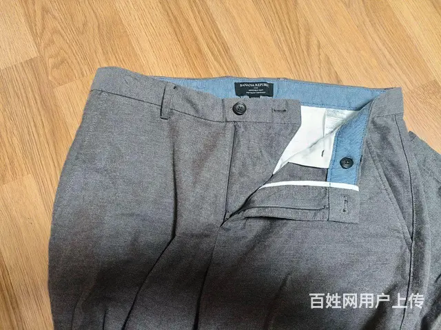 BANANA REPUBLIC 男士长裤 - 图片 5
