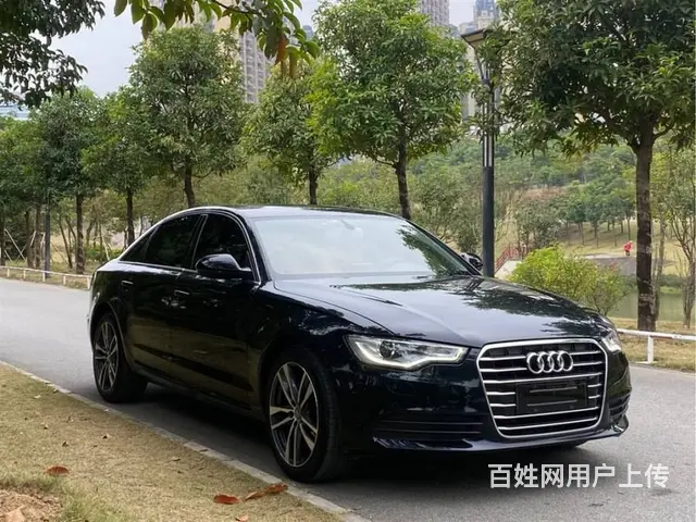 奥迪A6 2015款 A6L 2.0TFSI 无级 百万纪念 - 图片 3