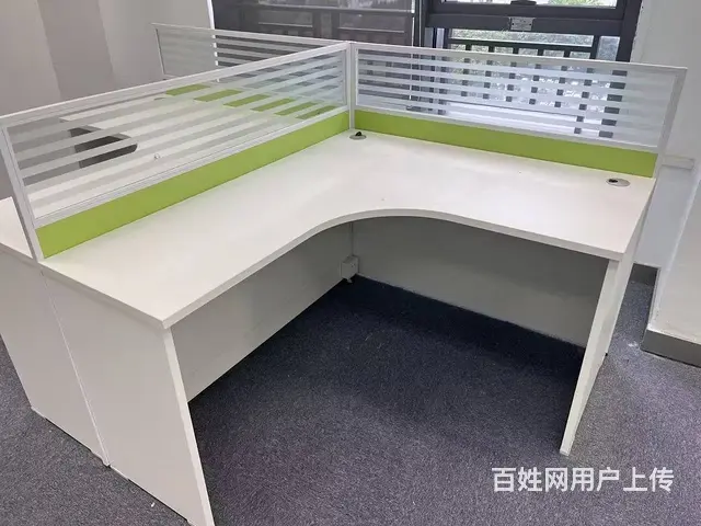 低价出售铁皮文件柜，会议桌员工桌椅老板台包送装 - 图片 9