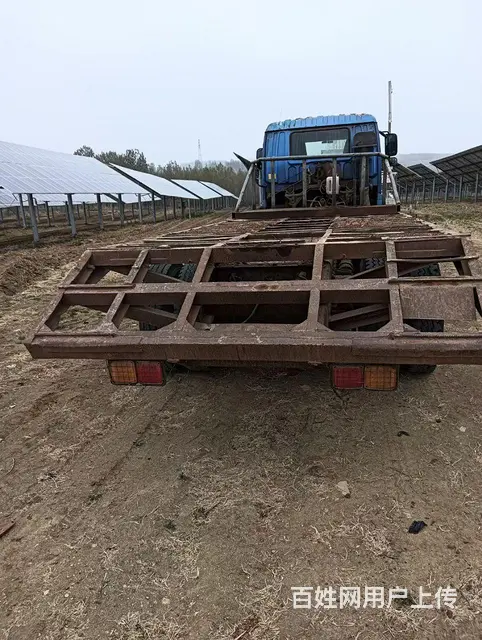 奥驰汽车 其他 拖板车 国3 - 图片 1