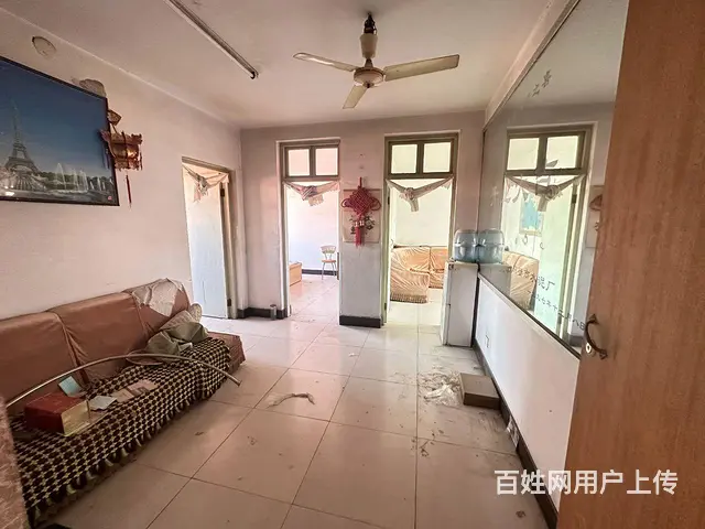 全款2.8个！山城区两室一厅，可过户 - 图片 1