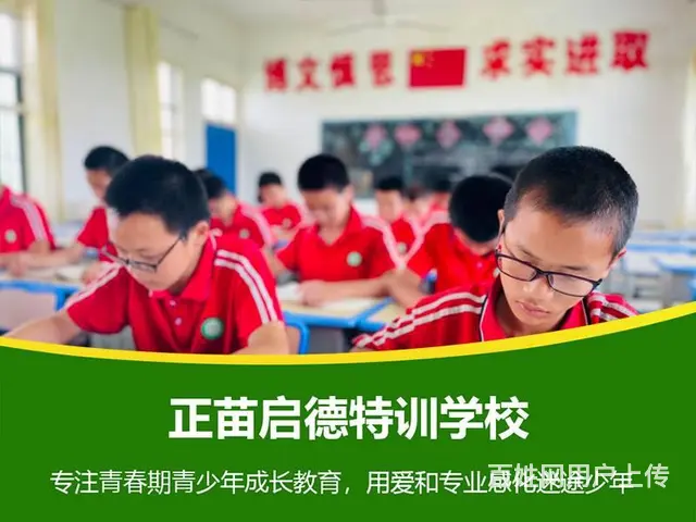 江西宜春叛逆孩子训练营|叛逆小孩特训营 - 图片 7