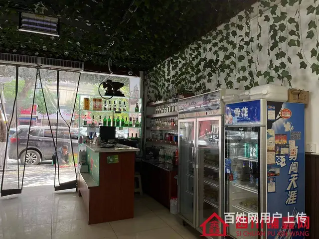 （四川铺鑫网）巴州区江北信合大厦旁120㎡餐饮店转让 - 图片 4