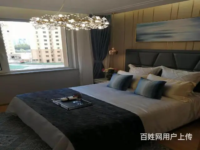 祥隆都会里，永铭中学，顶账房，精装修带车位 - 图片 6