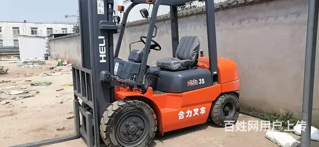正品出售二手电瓶叉车,1吨1.5吨三支点蓄电池叉车 - 图片 4