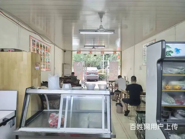 （易转推荐）柯桥滨海繁华位置老客多餐饮店转让 - 图片 3