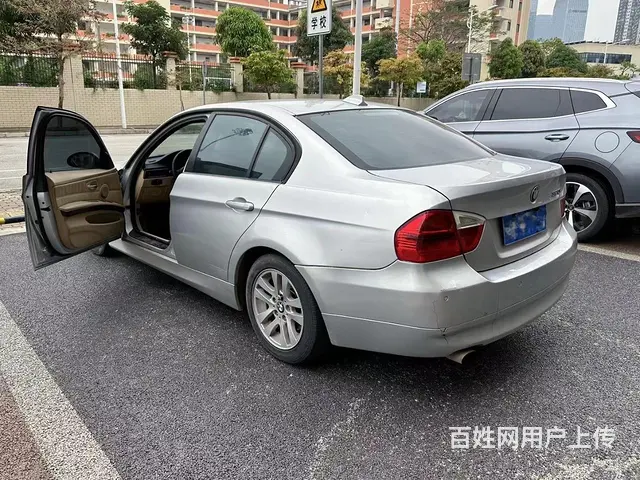 宝马3系 2008款 320i 2.0 手自一体 进取型 - 图片 6