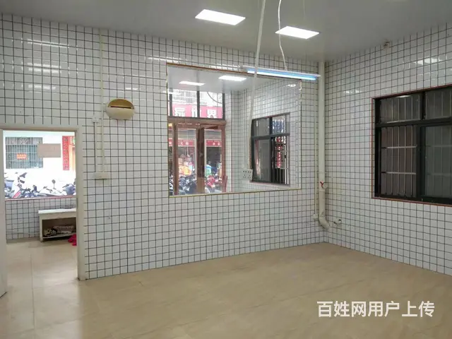 （51旺铺推荐）港门村100平旺铺出租 - 图片 2
