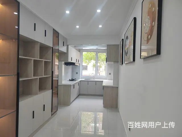 凌河现代城一楼92平两室通透精装修54.5万一中凌河湾御景苑 - 图片 2