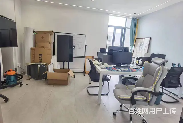 软件园二期南门地铁口246平 5个带货直播间 带家具出租 - 图片 8