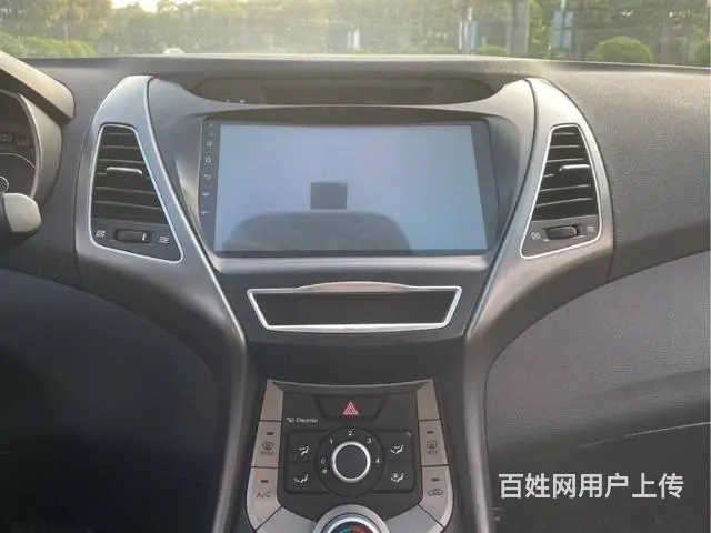 现代 伊兰特 2015款 伊兰特 朗动 1.6 手自一体 G - 图片 6