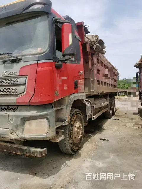 陕汽德龙 自卸车 国6 - 图片 3